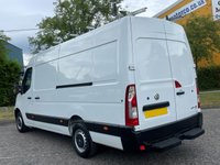 USED 2014 64 VAUXHALL MOVANO  R35 L3H2 [ GLAZIERS FRAIL RACK ] LWB P/V CDTI 125 BHP Low Mileage / Brand New ply line kit