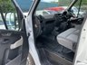 USED 2014 64 VAUXHALL MOVANO  R35 L3H2 [ GLAZIERS FRAIL RACK ] LWB P/V CDTI 125 BHP Low Mileage / Brand New ply line kit
