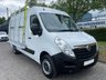 USED 2014 64 VAUXHALL MOVANO  R35 L3H2 [ GLAZIERS FRAIL RACK ] LWB P/V CDTI 125 BHP Low Mileage / Brand New ply line kit