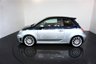 USED 2018 68 ABARTH 500 1.4 695 RIVALE 3d-NUMBER 1,879-Abarth 695 Rivale was born from the collaboration between Abarth and Riva. A limited special series that combines tradition and innovation of two big signatures from the Italian manufacturing industry.-The exclusive Blue and Riva Grey livery is separated by an Aquamarine water line. Much more than a two-tone exterior, a thin line of the sea separates where the sky meets the road. The Abarth 695 Rivale brings all the elements together, the harmony of beauty.-EXCLUSIVE INSTRUMENT PANEL-7