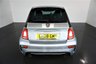 USED 2018 68 ABARTH 500 1.4 695 RIVALE 3d-NUMBER 1,879-Abarth 695 Rivale was born from the collaboration between Abarth and Riva. A limited special series that combines tradition and innovation of two big signatures from the Italian manufacturing industry.-The exclusive Blue and Riva Grey livery is separated by an Aquamarine water line. Much more than a two-tone exterior, a thin line of the sea separates where the sky meets the road. The Abarth 695 Rivale brings all the elements together, the harmony of beauty.-EXCLUSIVE INSTRUMENT PANEL-7