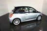 USED 2018 68 ABARTH 500 1.4 695 RIVALE 3d-NUMBER 1,879-Abarth 695 Rivale was born from the collaboration between Abarth and Riva. A limited special series that combines tradition and innovation of two big signatures from the Italian manufacturing industry.-The exclusive Blue and Riva Grey livery is separated by an Aquamarine water line. Much more than a two-tone exterior, a thin line of the sea separates where the sky meets the road. The Abarth 695 Rivale brings all the elements together, the harmony of beauty.-EXCLUSIVE INSTRUMENT PANEL-7