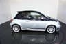 USED 2018 68 ABARTH 500 1.4 695 RIVALE 3d-NUMBER 1,879-Abarth 695 Rivale was born from the collaboration between Abarth and Riva. A limited special series that combines tradition and innovation of two big signatures from the Italian manufacturing industry.-The exclusive Blue and Riva Grey livery is separated by an Aquamarine water line. Much more than a two-tone exterior, a thin line of the sea separates where the sky meets the road. The Abarth 695 Rivale brings all the elements together, the harmony of beauty.-EXCLUSIVE INSTRUMENT PANEL-7