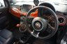 USED 2018 68 ABARTH 500 1.4 695 RIVALE 3d-NUMBER 1,879-Abarth 695 Rivale was born from the collaboration between Abarth and Riva. A limited special series that combines tradition and innovation of two big signatures from the Italian manufacturing industry.-The exclusive Blue and Riva Grey livery is separated by an Aquamarine water line. Much more than a two-tone exterior, a thin line of the sea separates where the sky meets the road. The Abarth 695 Rivale brings all the elements together, the harmony of beauty.-EXCLUSIVE INSTRUMENT PANEL-7