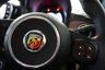 USED 2018 68 ABARTH 500 1.4 695 RIVALE 3d-NUMBER 1,879-Abarth 695 Rivale was born from the collaboration between Abarth and Riva. A limited special series that combines tradition and innovation of two big signatures from the Italian manufacturing industry.-The exclusive Blue and Riva Grey livery is separated by an Aquamarine water line. Much more than a two-tone exterior, a thin line of the sea separates where the sky meets the road. The Abarth 695 Rivale brings all the elements together, the harmony of beauty.-EXCLUSIVE INSTRUMENT PANEL-7