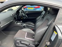 USED 2013 13 AUDI TT 2.0 TDI QUATTRO BLACK EDITION 2d 168 BHP 