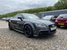 USED 2013 13 AUDI TT 2.0 TDI QUATTRO BLACK EDITION 2d 168 BHP 