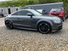 USED 2013 13 AUDI TT 2.0 TDI QUATTRO BLACK EDITION 2d 168 BHP 