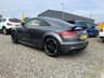 USED 2013 13 AUDI TT 2.0 TDI QUATTRO BLACK EDITION 2d 168 BHP 