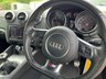 USED 2013 13 AUDI TT 2.0 TDI QUATTRO BLACK EDITION 2d 168 BHP 