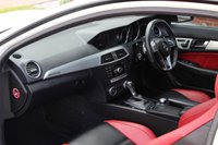 USED 2012 12 MERCEDES-BENZ C-CLASS 6.3 C63 V8 AMG Edition 125 7G-Tronic 2dr **NOW SOLD**