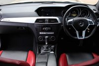 USED 2012 12 MERCEDES-BENZ C-CLASS 6.3 C63 V8 AMG Edition 125 7G-Tronic 2dr **NOW SOLD**