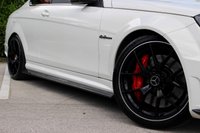 USED 2012 12 MERCEDES-BENZ C-CLASS 6.3 C63 V8 AMG Edition 125 7G-Tronic 2dr **NOW SOLD**