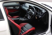 USED 2012 12 MERCEDES-BENZ C-CLASS 6.3 C63 V8 AMG Edition 125 7G-Tronic 2dr **NOW SOLD**