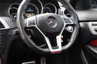 USED 2012 12 MERCEDES-BENZ C-CLASS 6.3 C63 V8 AMG Edition 125 7G-Tronic 2dr **NOW SOLD**