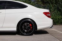 USED 2012 12 MERCEDES-BENZ C-CLASS 6.3 C63 V8 AMG Edition 125 7G-Tronic 2dr **NOW SOLD**
