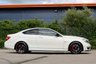 USED 2012 12 MERCEDES-BENZ C-CLASS 6.3 C63 V8 AMG Edition 125 7G-Tronic 2dr **NOW SOLD**