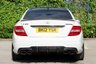 USED 2012 12 MERCEDES-BENZ C-CLASS 6.3 C63 V8 AMG Edition 125 7G-Tronic 2dr **NOW SOLD**