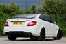USED 2012 12 MERCEDES-BENZ C-CLASS 6.3 C63 V8 AMG Edition 125 7G-Tronic 2dr **NOW SOLD**
