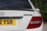 USED 2012 12 MERCEDES-BENZ C-CLASS 6.3 C63 V8 AMG Edition 125 7G-Tronic 2dr **NOW SOLD**