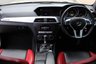 USED 2012 12 MERCEDES-BENZ C-CLASS 6.3 C63 V8 AMG Edition 125 7G-Tronic 2dr **NOW SOLD**