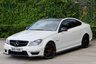 USED 2012 12 MERCEDES-BENZ C-CLASS 6.3 C63 V8 AMG Edition 125 7G-Tronic 2dr **NOW SOLD**