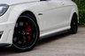USED 2012 12 MERCEDES-BENZ C-CLASS 6.3 C63 V8 AMG Edition 125 7G-Tronic 2dr **NOW SOLD**