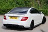 USED 2012 12 MERCEDES-BENZ C-CLASS 6.3 C63 V8 AMG Edition 125 7G-Tronic 2dr **NOW SOLD**