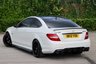 USED 2012 12 MERCEDES-BENZ C-CLASS 6.3 C63 V8 AMG Edition 125 7G-Tronic 2dr **NOW SOLD**