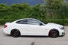 USED 2012 12 MERCEDES-BENZ C-CLASS 6.3 C63 V8 AMG Edition 125 7G-Tronic 2dr **NOW SOLD**