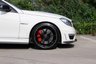 USED 2012 12 MERCEDES-BENZ C-CLASS 6.3 C63 V8 AMG Edition 125 7G-Tronic 2dr **NOW SOLD**