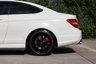 USED 2012 12 MERCEDES-BENZ C-CLASS 6.3 C63 V8 AMG Edition 125 7G-Tronic 2dr **NOW SOLD**