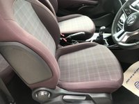 USED 2014 14 VAUXHALL ADAM 1.2 GLAM 3d 69 BHP HPI CLEAR LOVELY EXAMPLE ONLY 47K