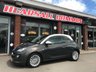 USED 2014 14 VAUXHALL ADAM 1.2 GLAM 3d 69 BHP HPI CLEAR LOVELY EXAMPLE ONLY 47K