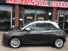 USED 2014 14 VAUXHALL ADAM 1.2 GLAM 3d 69 BHP HPI CLEAR LOVELY EXAMPLE ONLY 47K