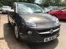 USED 2014 14 VAUXHALL ADAM 1.2 GLAM 3d 69 BHP HPI CLEAR LOVELY EXAMPLE ONLY 47K