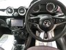USED 2014 14 VAUXHALL ADAM 1.2 GLAM 3d 69 BHP HPI CLEAR LOVELY EXAMPLE ONLY 47K