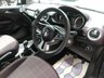 USED 2014 14 VAUXHALL ADAM 1.2 GLAM 3d 69 BHP HPI CLEAR LOVELY EXAMPLE ONLY 47K