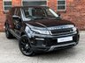 USED 2016 16 LAND ROVER RANGE ROVER EVOQUE 2.0 ED4 SE TECH 5d 148 BHP / STUNNING CAR!