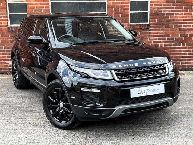 2016 16 Land Rover Range Rover Evoque 2.0 ED4 SE TECH 5d 148 BHP