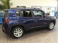 USED 2018 18 JEEP RENEGADE 1.4 LONGITUDE 5d 138 BHP SAT NAV CRUISE CONTROL 6 MONTHS GOLD WARRANTY 1 OWNER SERVICE HISTORY