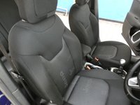 USED 2018 18 JEEP RENEGADE 1.4 LONGITUDE 5d 138 BHP SAT NAV CRUISE CONTROL 6 MONTHS GOLD WARRANTY 1 OWNER SERVICE HISTORY