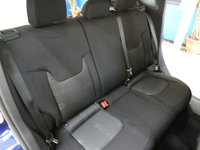 USED 2018 18 JEEP RENEGADE 1.4 LONGITUDE 5d 138 BHP SAT NAV CRUISE CONTROL 6 MONTHS GOLD WARRANTY 1 OWNER SERVICE HISTORY
