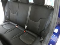 USED 2018 18 JEEP RENEGADE 1.4 LONGITUDE 5d 138 BHP SAT NAV CRUISE CONTROL 6 MONTHS GOLD WARRANTY 1 OWNER SERVICE HISTORY