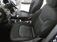 USED 2018 18 JEEP RENEGADE 1.4 LONGITUDE 5d 138 BHP SAT NAV CRUISE CONTROL 6 MONTHS GOLD WARRANTY 1 OWNER SERVICE HISTORY