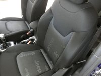 USED 2018 18 JEEP RENEGADE 1.4 LONGITUDE 5d 138 BHP SAT NAV CRUISE CONTROL 6 MONTHS GOLD WARRANTY 1 OWNER SERVICE HISTORY