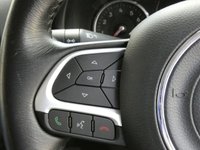 USED 2018 18 JEEP RENEGADE 1.4 LONGITUDE 5d 138 BHP SAT NAV CRUISE CONTROL 6 MONTHS GOLD WARRANTY 1 OWNER SERVICE HISTORY
