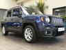 USED 2018 18 JEEP RENEGADE 1.4 LONGITUDE 5d 138 BHP SAT NAV CRUISE CONTROL 6 MONTHS GOLD WARRANTY 1 OWNER SERVICE HISTORY