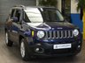 USED 2018 18 JEEP RENEGADE 1.4 LONGITUDE 5d 138 BHP SAT NAV CRUISE CONTROL 6 MONTHS GOLD WARRANTY 1 OWNER SERVICE HISTORY