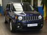 USED 2018 18 JEEP RENEGADE 1.4 LONGITUDE 5d 138 BHP SAT NAV CRUISE CONTROL 6 MONTHS GOLD WARRANTY 1 OWNER SERVICE HISTORY